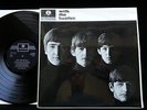 BEATLES With The Beatles LP Danish 1 BOX STEREO Parlophone PCS 3045 -2/-2 EX+