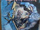 Iron Maiden- No Prayer For The Dying LP 1990 EMI Venezuelan Press