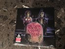 Return Of The Living Dead Soundtrack Blood Red Blue Haze Ltd Vinyl 632 Pieces