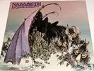 NAZARETH Hair of the Dog LP UK Original with inner sleeve