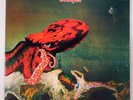 GENTLE GIANT Octopus  2nd UK 1975 Vertigo 'spaceship' issue LP  NM vinyl