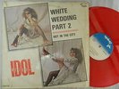 Billy Idol MEXICAN RED WAX VINYL 12