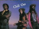 Black Uhuru/Chill Out/LP vinyl record/vg++