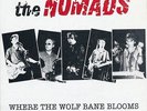 Nomads/Where the Wolf Bane Blooms/12-inch EP vinyl record/vg++