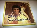 Presley, Elvis/His Greatest Hits/Set of 7 LP vinyl records/vg++