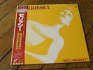 MORRISSEY Hulmerist  LAZER DISQUE JAPON obi 7 films promo 46 minutes