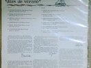 BEACH BOYS California Girls RaRe Import Diff Back Cover MONO LP