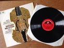 VERY RARE SAX 5285 Milstein plays Bach & Vivaldi UK first issue LP Columbia VG++