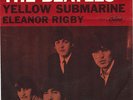 ?BEATLES Yellow Submarine/Eleanor Rigby Capitol 5715 P/S ROCK?