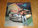 MARTY STUART / BUSY BEE CAFE   1982 Sugar Hill Album w/ Johnny Cash   NEAR MINT