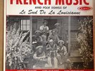 Various-French Music of Le Sud De La Louisianne-Le Louiseanne Mono-M-/M- CAJUN