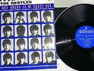 LP BEATLES QUE NOCHE LA DE AQUEL DIA , MONO,1964, MOCL122 , EX/EX ,