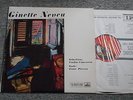 UK HMV ALP 1479: Sibelius, Suk, Ginette Neveu violin