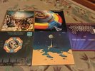 ELO Vinyl Records