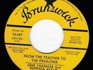 Northern Soul Gene Chandler & Barbara Acklin From The Teacher To The Preacher DJ