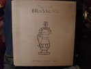 Georges Brassens ?– Vingt Ans De Brassens: Poèmes & Chansons  -11 LP's + Buch