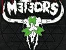 THE METEORS-THE POWER OF 3 (LIMITED EDITION)-VINYL LP CONCRETE JUNGLE  RECO NEW
