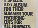 KISS - A Special Album For Their Summer Tour - 4 Track Tour Record