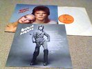DAVID BOWIE PINUPS 1st RCA Victor UK LP 1973 A2/B2 w/ INSERT