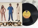 Ice-T - Power - 1988 Vinyl LP Record 1st Press 1-25765 (EX)