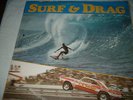 3-Surf & Hot Rod lp's-Dick Dale-