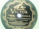 JEAN GOLDKETTE BIX/ROGER WOLFE KAHN I'm Looking Over A Four Leaf Clover VICTOR