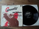Serge GAINSBOURG / B.O FILM CANNABIS (1970) LP ORIGINAL B.I.E.M très rare LIRE 