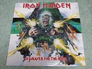 IRON MAIDEN no prayer for the dying EMP LP EMDPD 1017 Picture Disc + with Die-cu