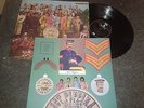THE BEATLES SGT PEPPERS LONELY HEARTS CLUB BAND GATEFOLD 12