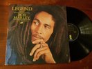 BOB MARLEY & THE WAILERS LEGEND