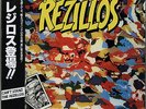 REZILLOS / CAN' STAND THE REZILLOS JAPAN LP w/ OBI