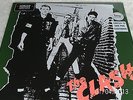 The Clash DEBUT/SAME TITLE LP new/sealed HMV exclusive 1000 - only GREEN VINYL