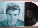 RICKY NELSON. SINGS AGAIN. HAND SIGNED.ORIG AUSTRALIAN VINYL LP.LONDON 7537.1959