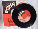 BARBARA WEST   CONGRATULATION BABY / GIVE BACK MAN I LOVE   45   RONN RECORD