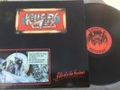 KILLERS - fils de la haine - LP 1985 - Heavy Metal Français
