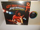 JIMI HENDRIX Plays and Curtis Knight sings GET THAT FEELING 1967 T 2856 MONO LP