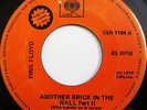 PINK FLOYD Another Brick in the Wall / One of My Turns 7