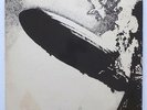 LED ZEPPELIN - RARE Australian LP - Atlantic