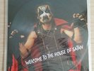 MERCYFUL FATE - WELCOME TO THE HOUSE OF SATAN - PICTURE LP - UNPLAYED