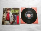 disque ep 45 tours de johnny hallyday espagne philips 1964 avec languette
