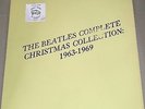 BEATLES Complete Christmas Collection 1963-1969 GREEN VINYL - TMQ # 71015 Mint
