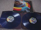 ELECTRIC LIGHT ORCHESTRA ?ELO Out Of The Blue DOUBLE LP  RECORDS ARE BLUE VINYL