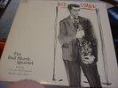 BUD SHANK bud shank quartet, nm lp on WORLD PACIFIC, 1958