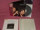 SIMON & GARFUNKEL-THE CONCERT IN CENTRAL PARK-JAPAN PRESS-OBI-INSERTS