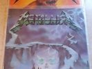 Old Metallica vinyl records Creeping Death (Garage Days B side) Jump in the Fire