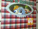 Walt Disney's Alice in Wonderland Vinyl Music and Story, NEW Release SEALED
