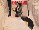 AMY GRANT   UNGUARDED VINYL RECORD 
