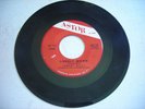 Johnny Wells Lonely Moon / The One and Only One 1959 45rpm