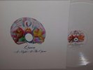 QUEEN A NIGHT AT THE OPERA (WHITE COLOURED) BRAND NEW LIMITED EDITION VINYL LP
