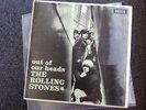 The Rolling Stones ,SKL 4733,Rarität ,made In England 1965,Decca